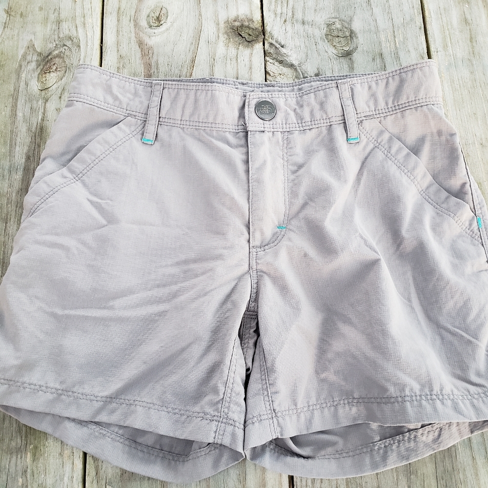 The North Face girls shorts